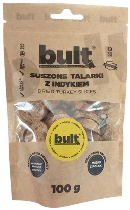 Picture of Talarki indycze - zdrowy przysmak naturalny do nagradzania psów Bult 100g