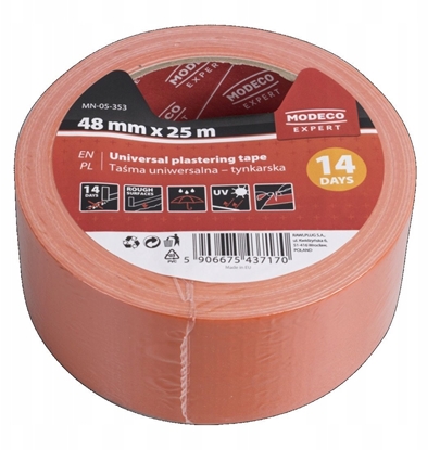 Attēls no TAMA TYNKARSKA 48MM X 25M [EXPERT]