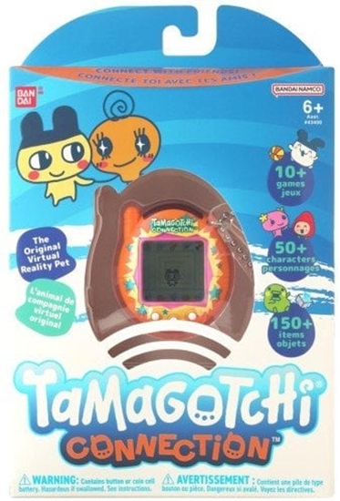 Picture of TAMAGOTCHI CONNECTION - ORANGE BURST
