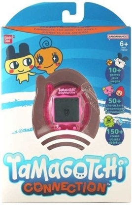 Picture of TAMAGOTCHI CONNECTION - TRANSLUCENT PINK