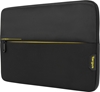Picture of Targus CityGear 3 39.6 cm (15.6") Sleeve case Black, Yellow
