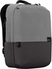 Picture of Targus Sagano laptop case 39.6 cm (15.6") Backpack Black, Grey
