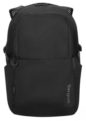 Picture of Targus Zero Waste backpack Casual backpack Black Recycled plastic