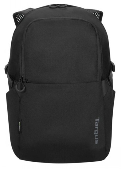 Picture of Targus Zero Waste backpack Casual backpack Black Recycled plastic