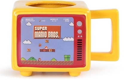 Изображение Thumbs Up Kubek Super Mario Like a Boss zmiana koloru