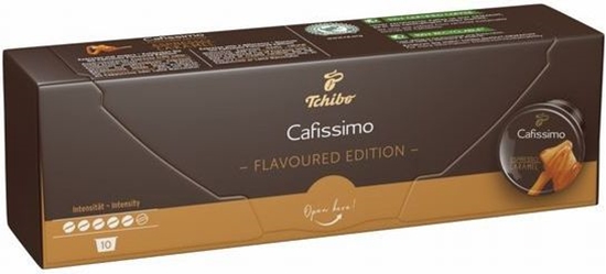 Picture of Tchibo Kapsuki Cafissimo Espresso Caramel 10 szt.