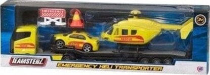Attēls no Teamsterz HTI TEAMSTERZ 3" Heli Transporter