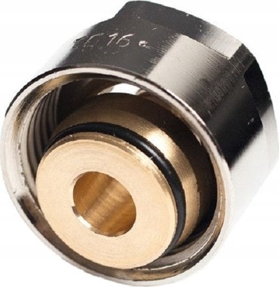 Picture of Tece TECEflex - Zcze alternatywne rury grzewcza GW 3/4x16 (713516) - 740136