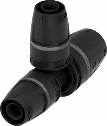 Изображение Tece Trójnik redukcyjny PPSU 20 x 16 x 20mm (8711005)