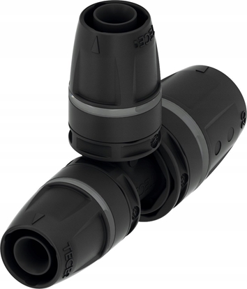 Picture of Tece Trójnik redukcyjny PPSU 25 x 20 x 20mm (8711009)