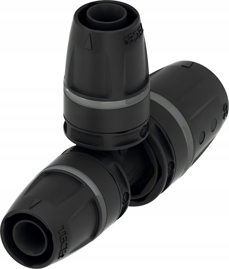 Picture of Tece Trójnik redukcyjny PPSU 25 x 20 x 20mm (8711009)