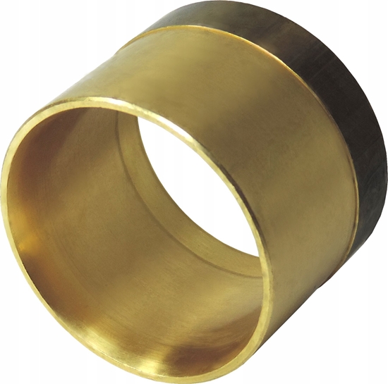 Изображение Tece Tuleja zaciskowa do rur wielowarstwowych 63mm (734563)