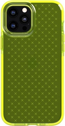 Изображение Tech 21 TECH21 ETUI T21-8399 EVO CHECK IPHONE 12 PRO MAX LUMINOUS YELLOW