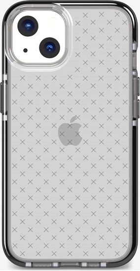 Picture of Tech 21 TECH21 ETUI T21-8923 EVO CHECK IPHONE 13 SMOKEY BLACK