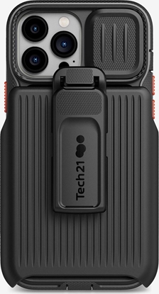 Attēls no Tech 21 TECH21 ETUI T21-8976 EVO MAX IPHONE 13 PRO MAX OFF BLACK