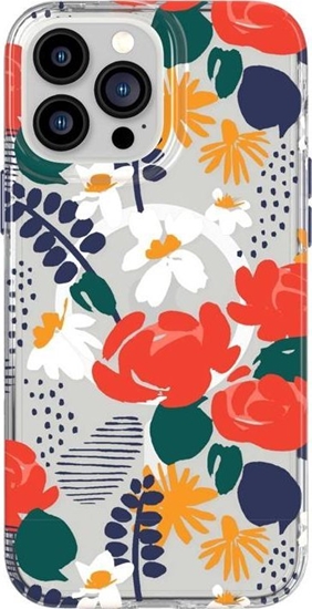 Picture of Tech 21 TECH21 ETUI T21-9326 EVO ART MAGSAFE IPHONE 13 PRO RED ROSE