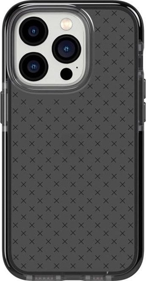 Picture of Tech 21 TECH21 ETUI T21-9693 EVO CHECK IPHONE 14 PRO SMOKEY BLACK
