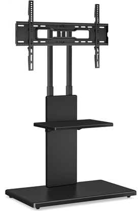 Picture of Techly Stojak Podogowy TV 60-86 Techly Statyw Podstawa pod Telewizor z Pók AV (ICA-TR241)