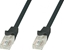 Attēls no Techly TechlyPro Kabel sieciowy patch cord RJ45 Cat5e UTP CCA 5m czarny