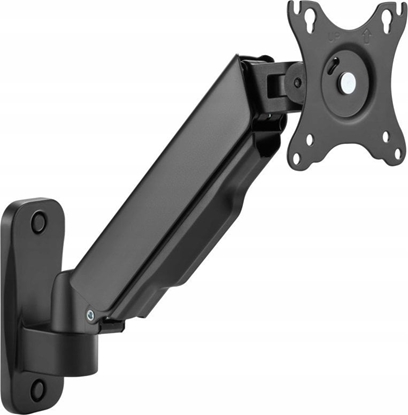 Picture of Techly Uchwyt cienny LCD/LED Techly 17"-32", 9 kg, gazowy, obrotowy