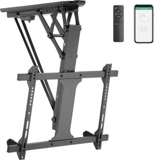 Picture of Techly Uchwyt sufitowy elektryczny Techly 32"-70", 35kg skadany