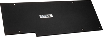 Picture of TechN TechN Backplate für 2080 (Ti) - schwarz