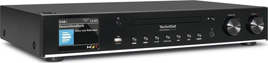 Изображение Technisat DigitRadio 143 CD (V3) black