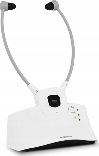 Picture of Technisat Stereoman ISI 3 white