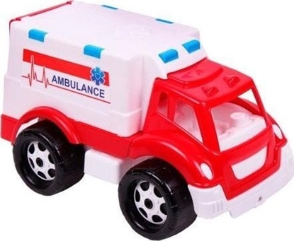 Attēls no Technok Auto karetka, ambulans TechnoK 4579 p6