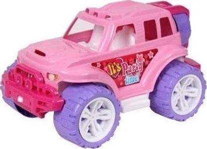 Attēls no Technok Auto terenówka zielona TechnoK 4609 p6 mix cena za 1 szt