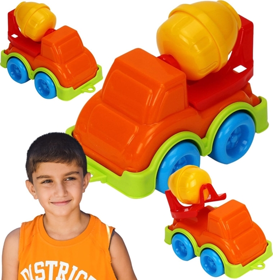 Picture of Technok Betoniarka mini TEH5217 05217