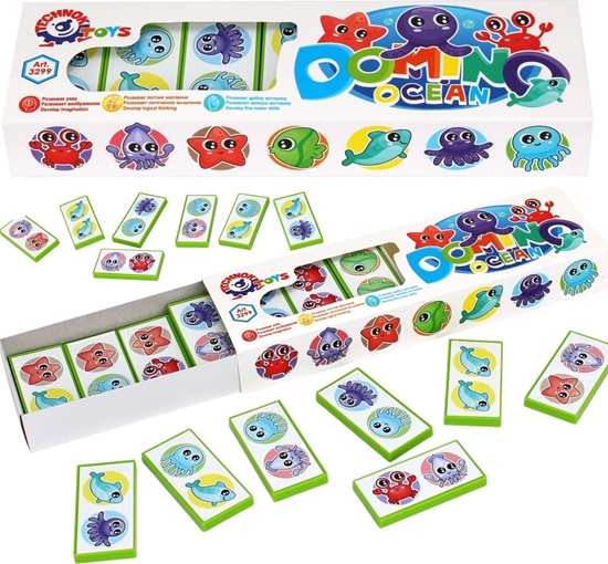 Изображение Technok Domino Ocean TechnoK 3299