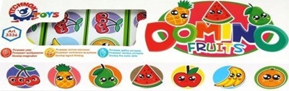 Picture of Technok Domino Owoce TechnoK 3336