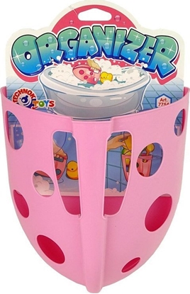 Attēls no Technok Organizer Do Kpieli Róowy 7754