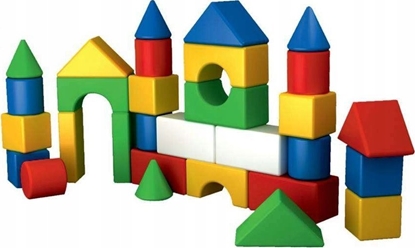 Attēls no Technok Zestaw klocków budowlanych TechnoK 2605 p10