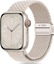 Picture of Tech-Protect TECH-PROTECT NYLONMAG APPLE WATCH 4 / 5 / 6 / 7 / 8 / 9 / SE (38 / 40 / 41 MM) NATURAL TITANIUM