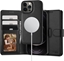 Picture of Tech-Protect Etui IPHONE 12 / 12 PRO Tech-Protect Wallet MagSafe czarne