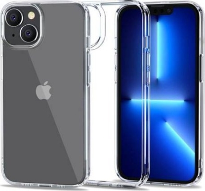 Attēls no Tech-Protect Etui Tech-protect Flexair Hybrid Apple iPhone 14 Clear