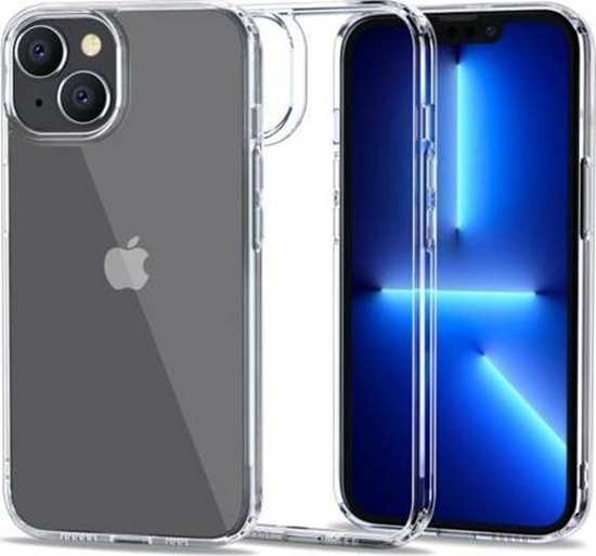 Picture of Tech-Protect Etui Tech-protect Flexair Hybrid Apple iPhone 14 Clear