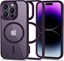 Attēls no Tech-Protect Etui Tech-protect Magmat MagSafe Apple iPhone 14 Pro Deep Purple/clear