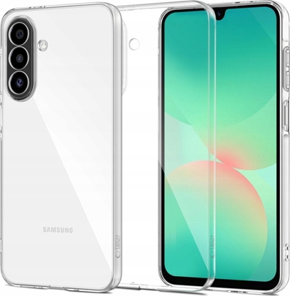 Attēls no TECH-PROTECT FLEXAIR GALAXY A26 5G CLEAR