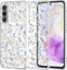 Attēls no TECH-PROTECT FLEXAIR GALAXY A36 5G SPRING FLOWERS
