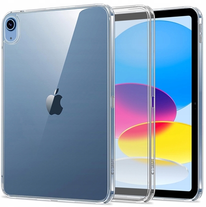Picture of TECH-PROTECT FLEXAIR HYBRID IPAD 10.9 10 / 2022 / 11 11 / 2025 CLEAR