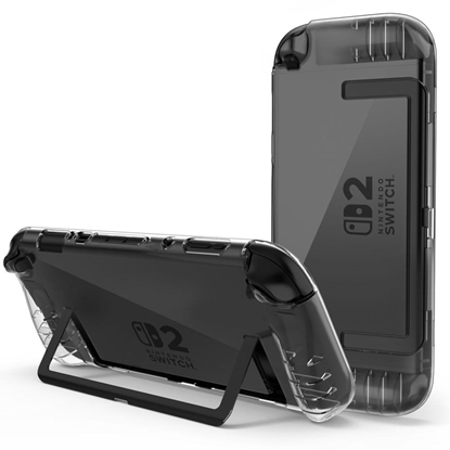 Attēls no TECH-PROTECT FLEXAIR NINTENDO SWITCH 2 CLEAR