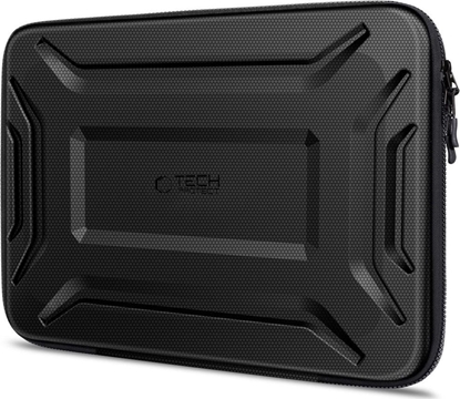 Attēls no Tech-Protect Tech-Protect Kevlar Pro Laptop Case 13-14" - Black