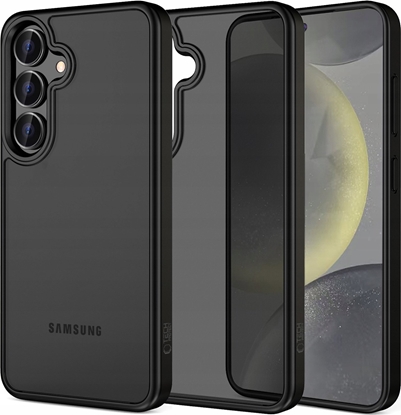 Attēls no TECH-PROTECT MAGMAT GALAXY S25+ PLUS MATTE BLACK