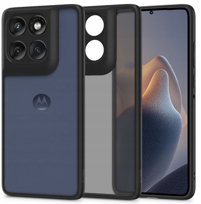 Attēls no TECH-PROTECT MAGMAT MOTOROLA EDGE 60 FUSION MATTE BLACK