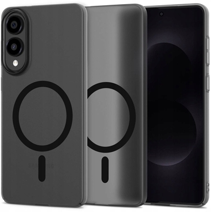 Attēls no Tech-Protect Magslim Magsafe Galaxy S25 Edge matte black