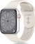 Attēls no Tech-Protect Pasek Silicone do Apple Watch 38/40/41mm Starlight