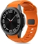 Picture of Tech-Protect Pasek Tech-Protect Silicone Line Samsung Galaxy Watch 4/5/5 Pro/6/7/FE Orange